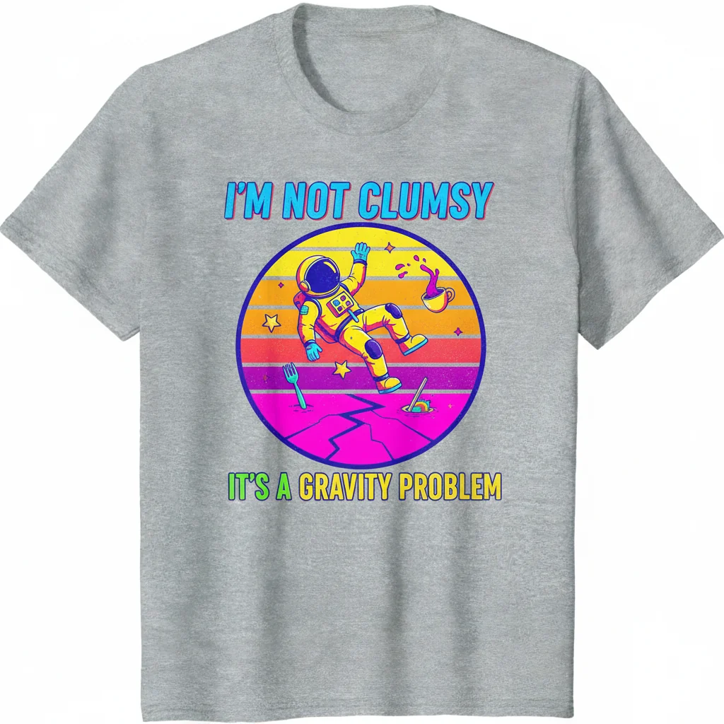 Camiseta Esencial "No Soy Torpe" – Comodidad Duradera y Estilo Impecable