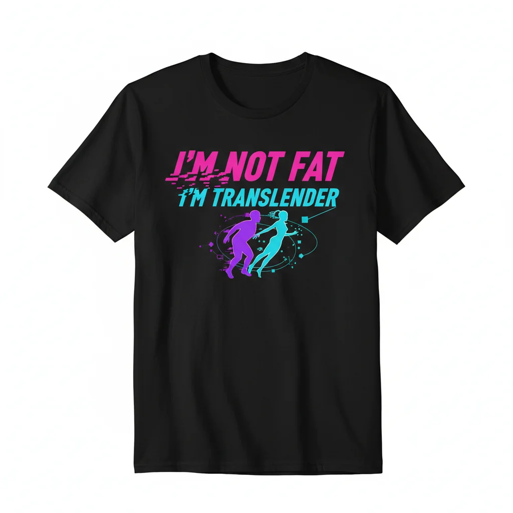 TransLender: Embrace Your Unique Silhouette Essential T-Shirt