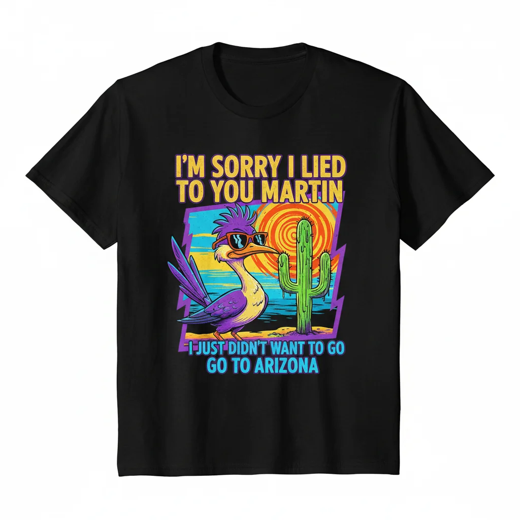 Arizona Lie Essential Tee