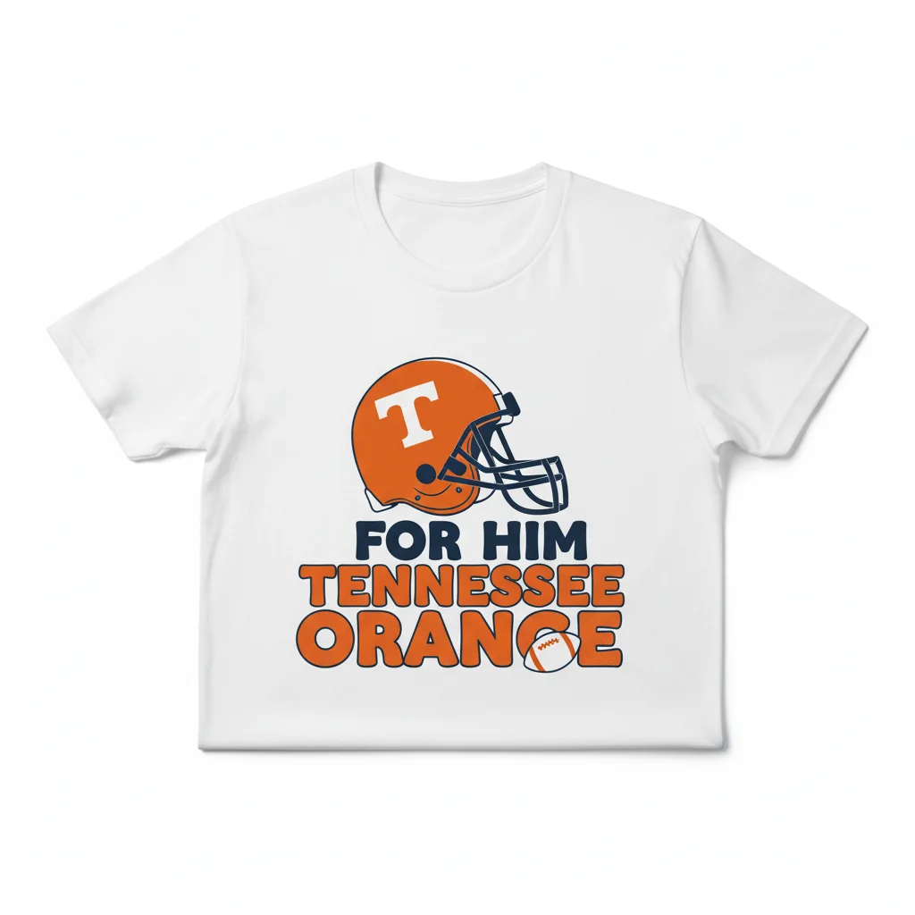 Tennessee Orange Vibes Tee