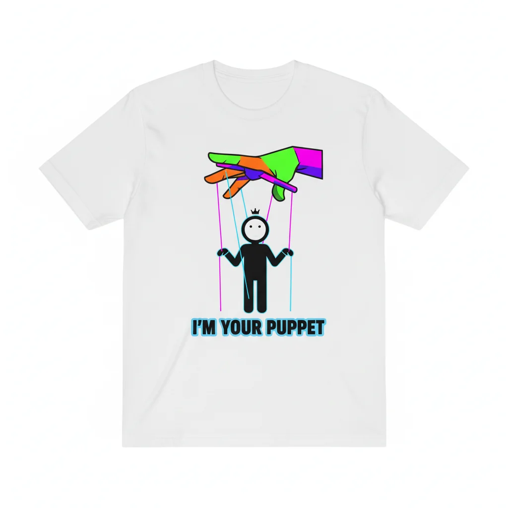 Puppet Master Tee – Essential Streetwear
