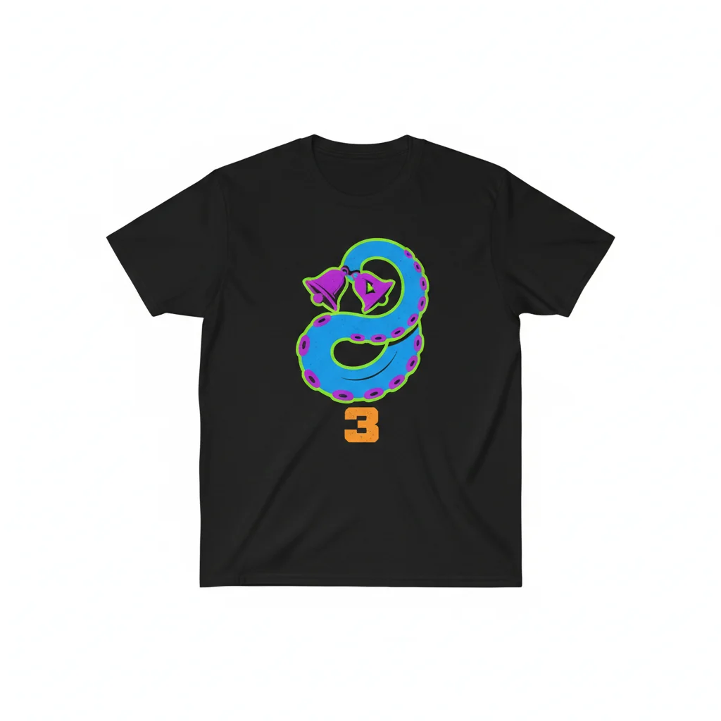 Inscryption Bell Tentacle Card: The Oracle's Call Premium Tee