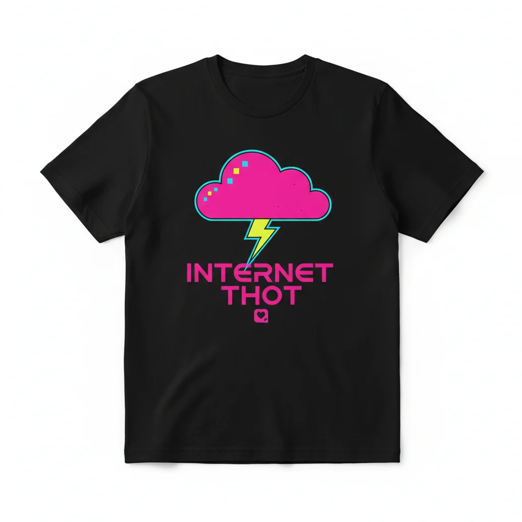 The 'Internet Thot' Essential Tee