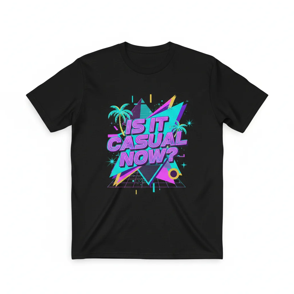 Chappell Roan "Casual Now?" Essential Tee: Embrace Your Everyday Anthem