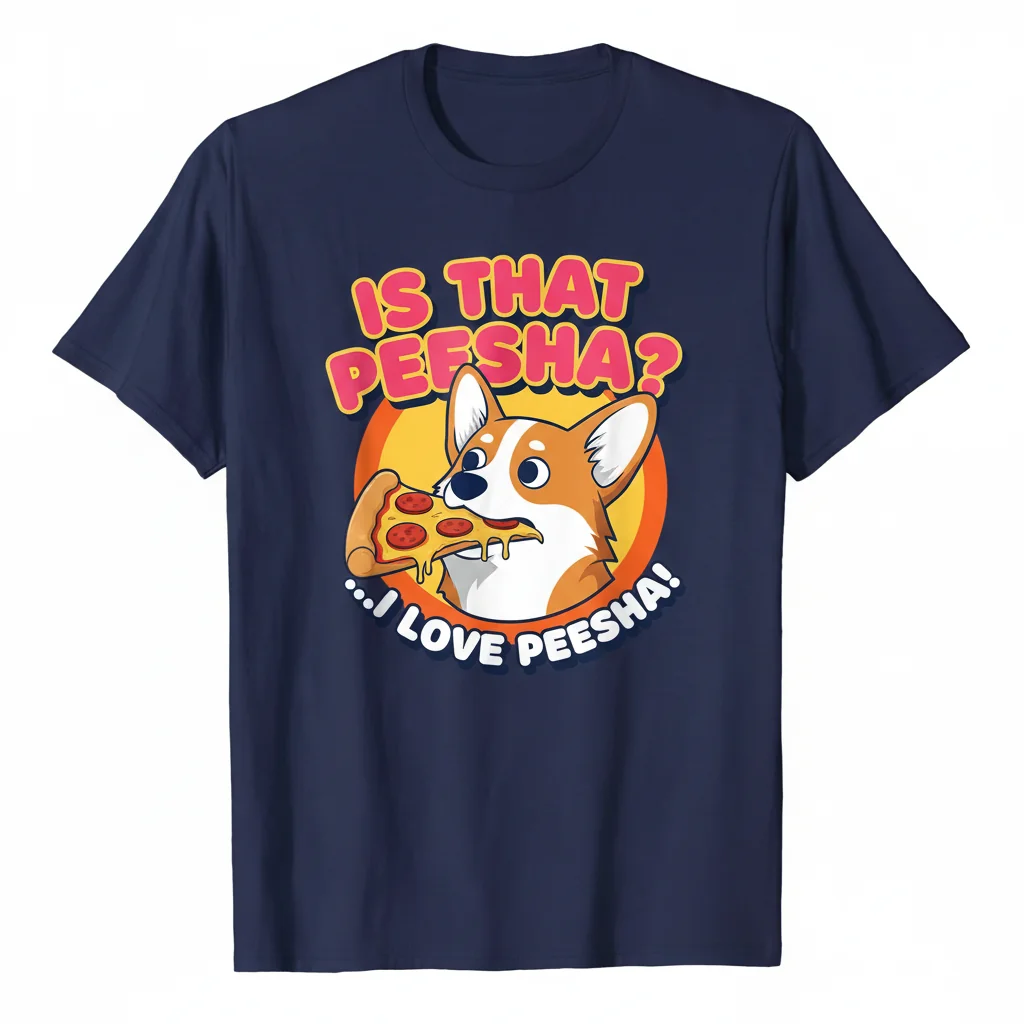 Peesha Essential T-Shirt: Unmatched Durability & Comfort