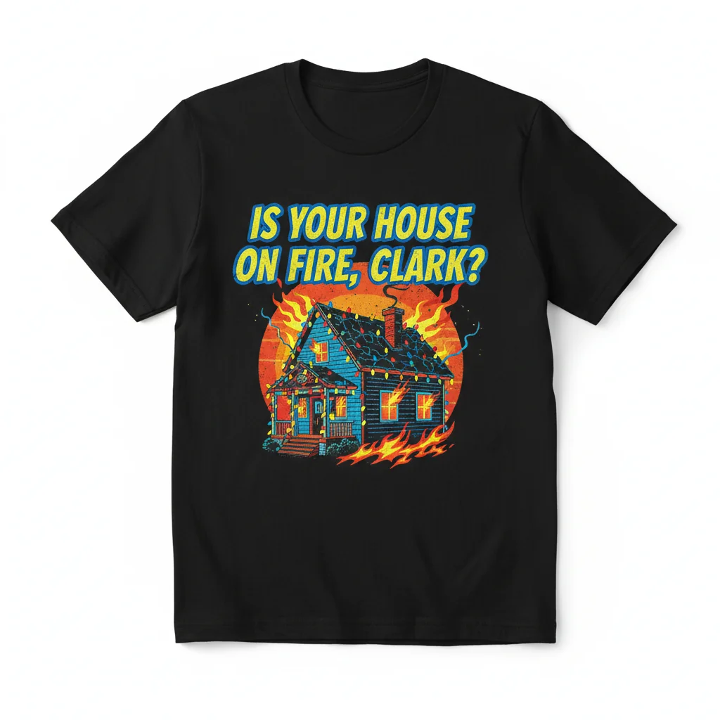 Clark's Fire Essential Tee