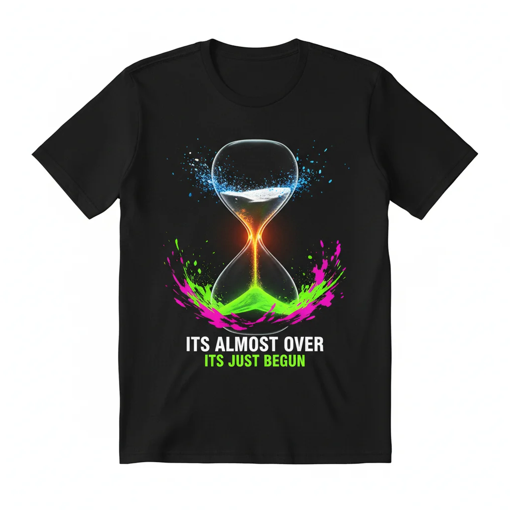 Camiseta Esencial: Lo Mejor Está Por Venir – Confort y Estilo Duradero