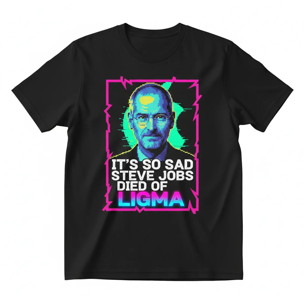The 'Ligma' Legacy: A Tribute to Tech's Unsung Heroes Essential Tee
