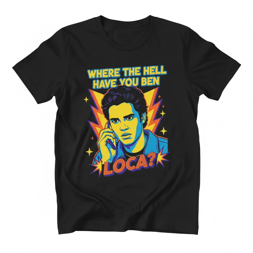 Jacob Twilight Loca Meme Essential T-Shirt - Unisex Comfort Tee