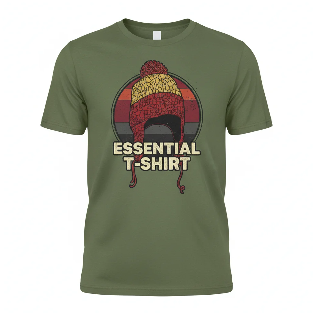 Jayne Hat & Quote: Wear Your Essential Firefly Spirit Tee