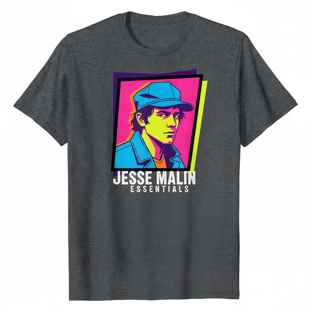 Jesse Malin: An Essential Anthem Tee