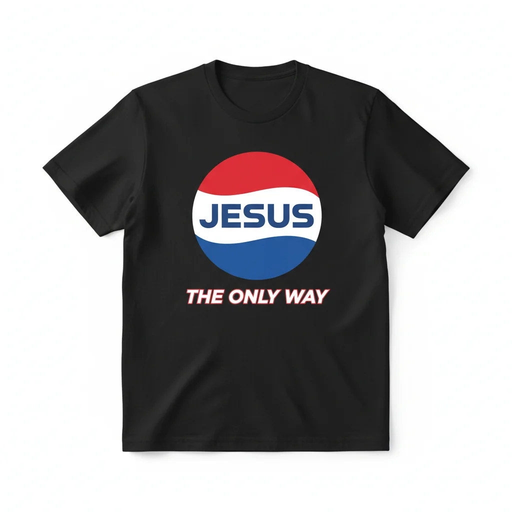 The Way Statement Tee | Original Artwork & Premium Soft Cotton