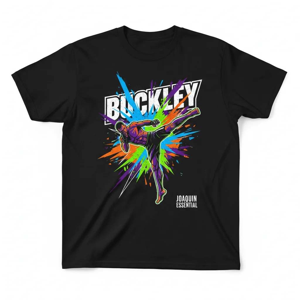 Joaquin Buckley: The Art of Resilience Premium Tee