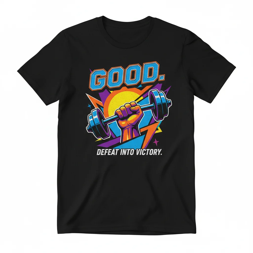 Jocko Willink Good Essential T-Shirt – Unyielding Quality for Daily Wear