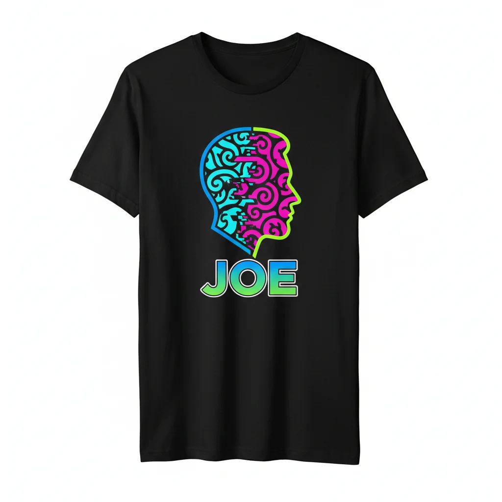 The Joe Essential Tee – Elevated Everyday