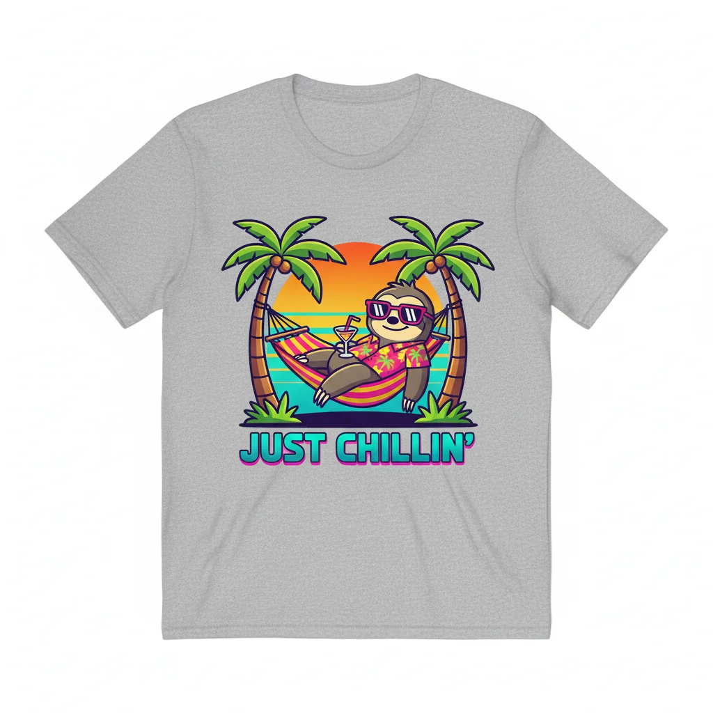 Chill Guy Vibes: The Essential Meme Tee