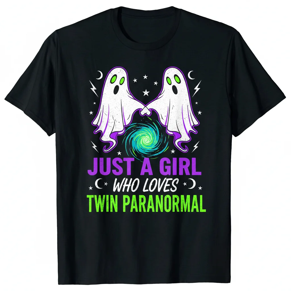 Twin Paranormal Street Tee