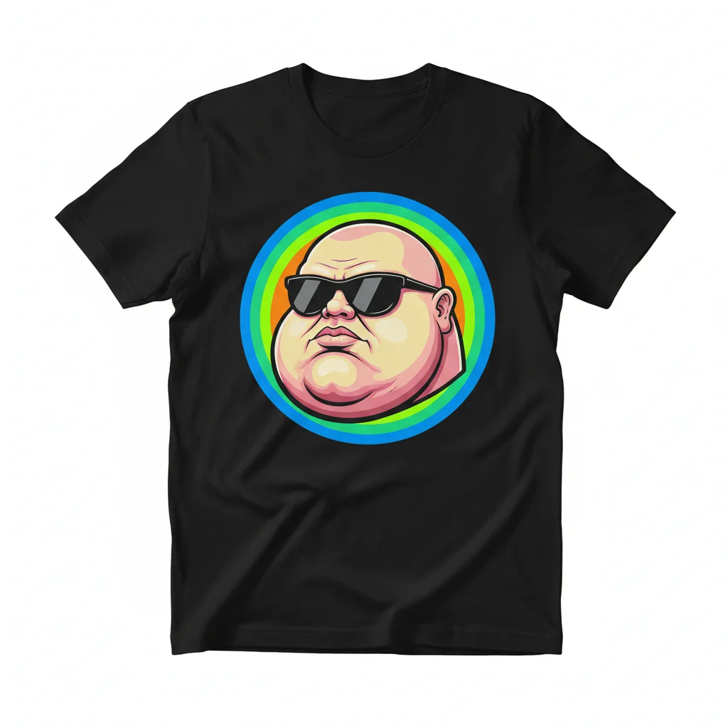 Fat Jynxzi Essential T-Shirt: Lasting Comfort, Zero Fade