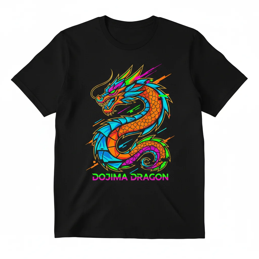 Embrace the Dragon: Kazuma Kiryu's Legendary Tattoo Essential T-Shirt