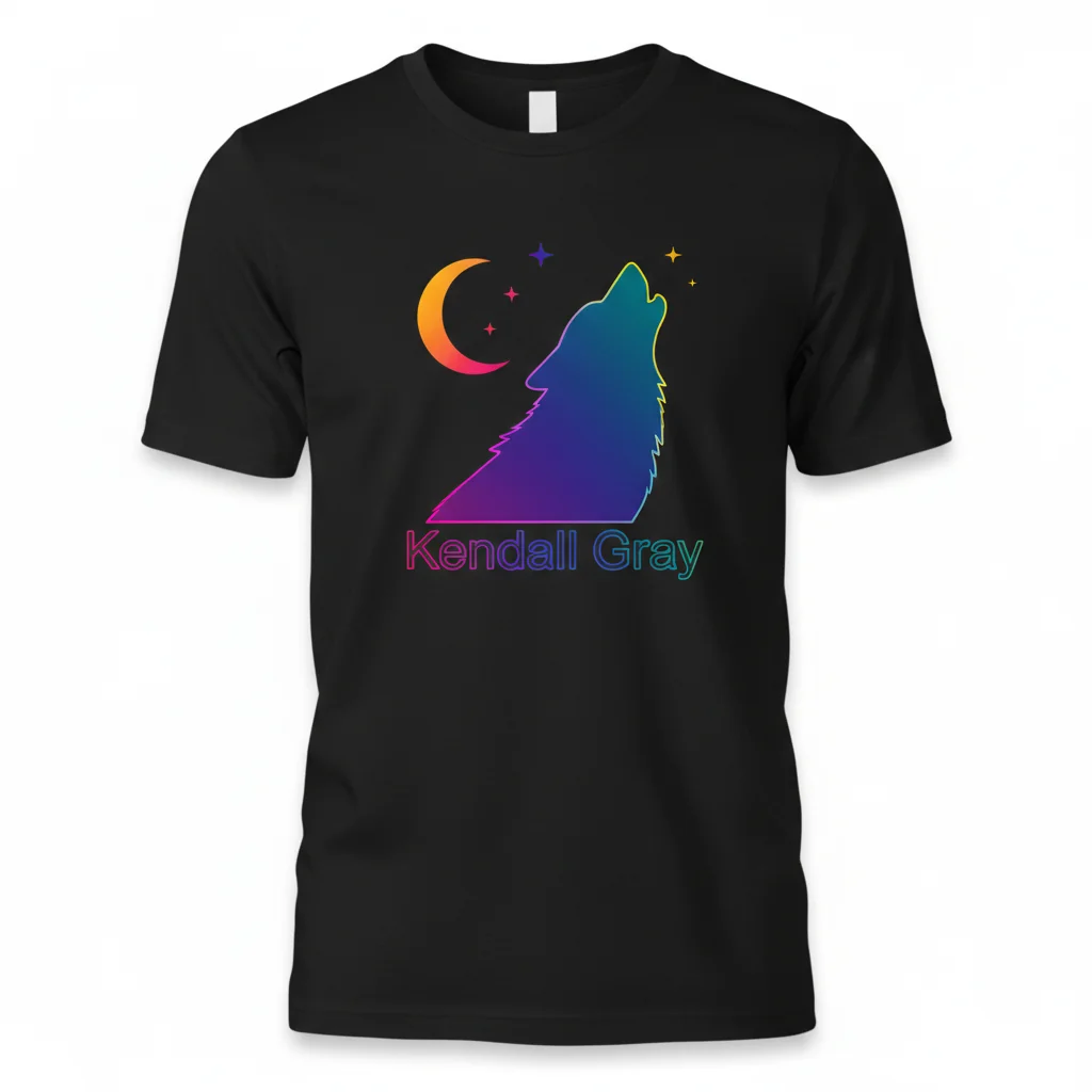 Kendall Gray Essential T-Shirt: Unmatched Comfort & Lasting Style