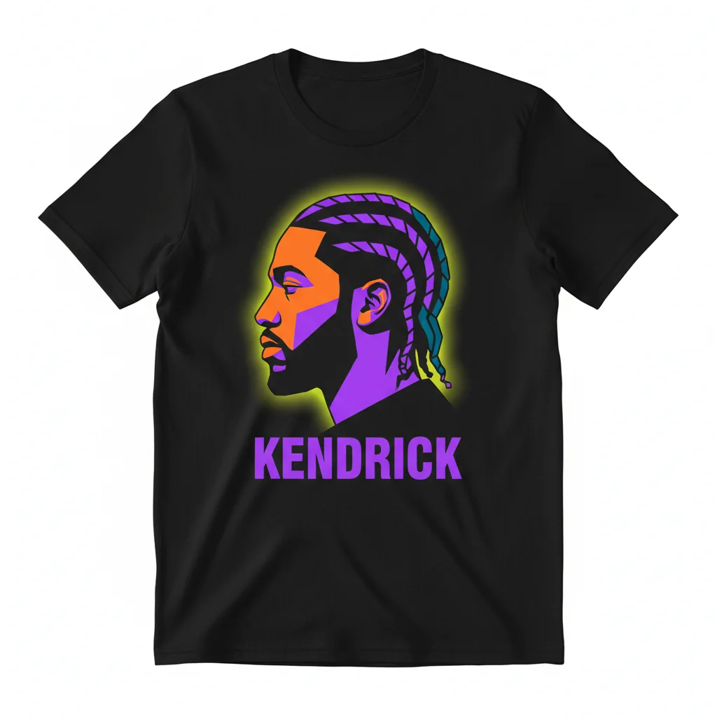 Kendrick Lamar Premium Essential T-Shirt – Unmatched Style & Durability