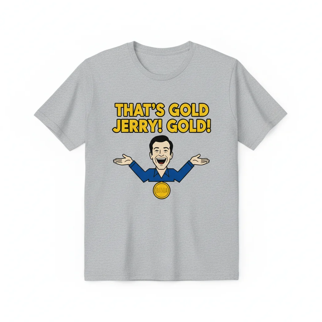 Kenny Banya Seinfeld Essential T-Shirt - Premium Unisex Fit