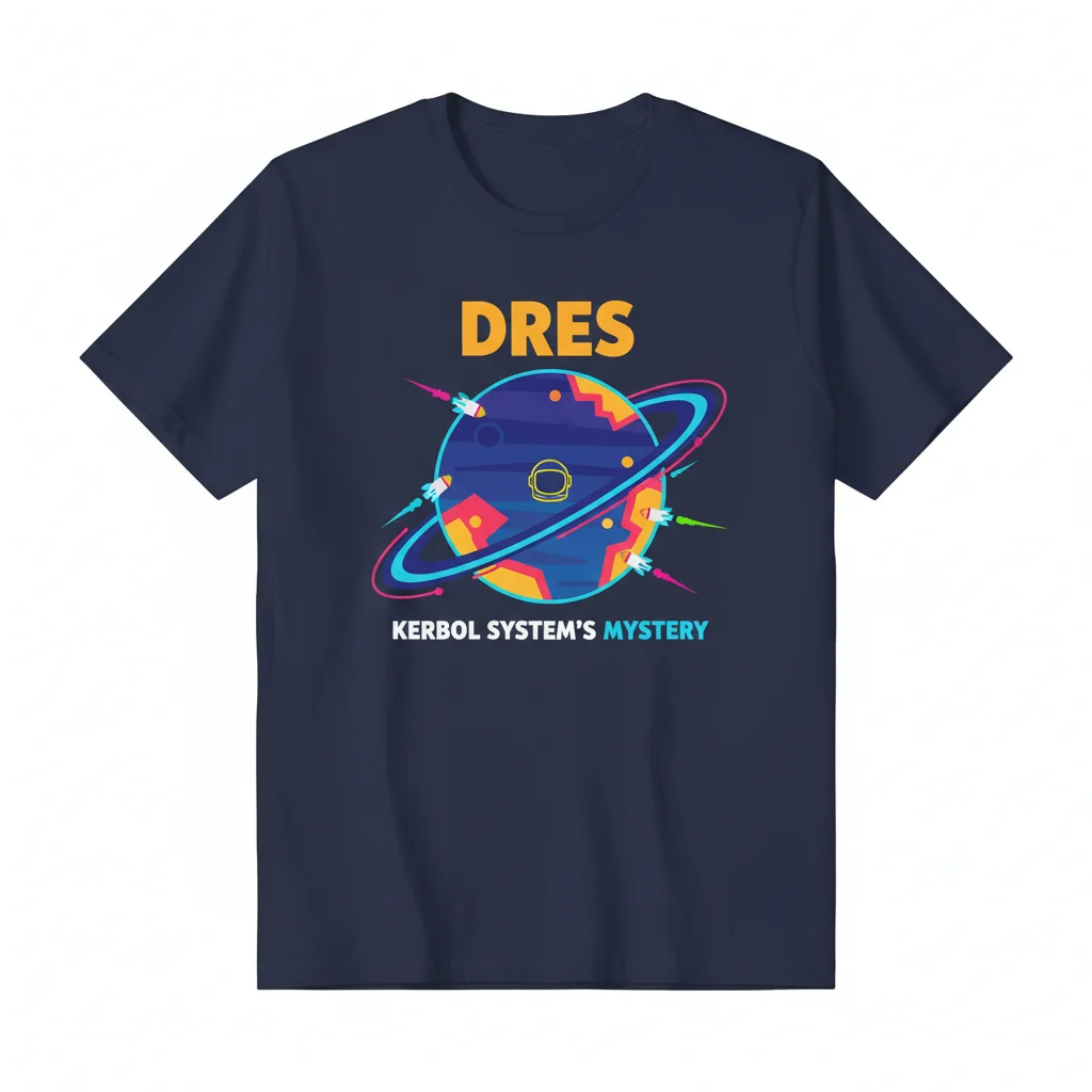 Dres KSP 'Essential' Tee