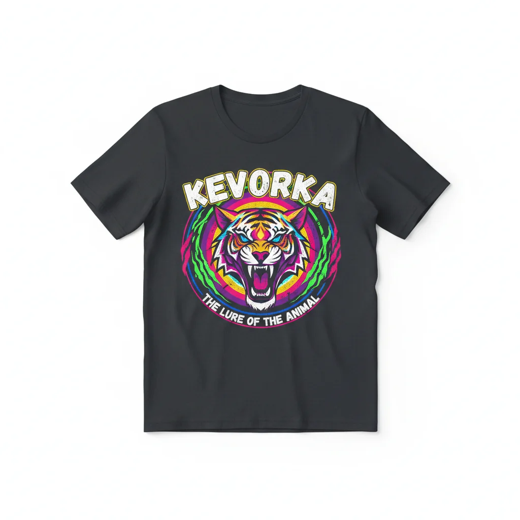 Kevorka: The Lure of the Animal - Essential T-Shirt