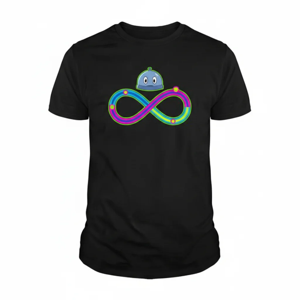 Infinity Train Kez Fan Art Essential T-Shirt – Soft & Stylish Unisex Tee