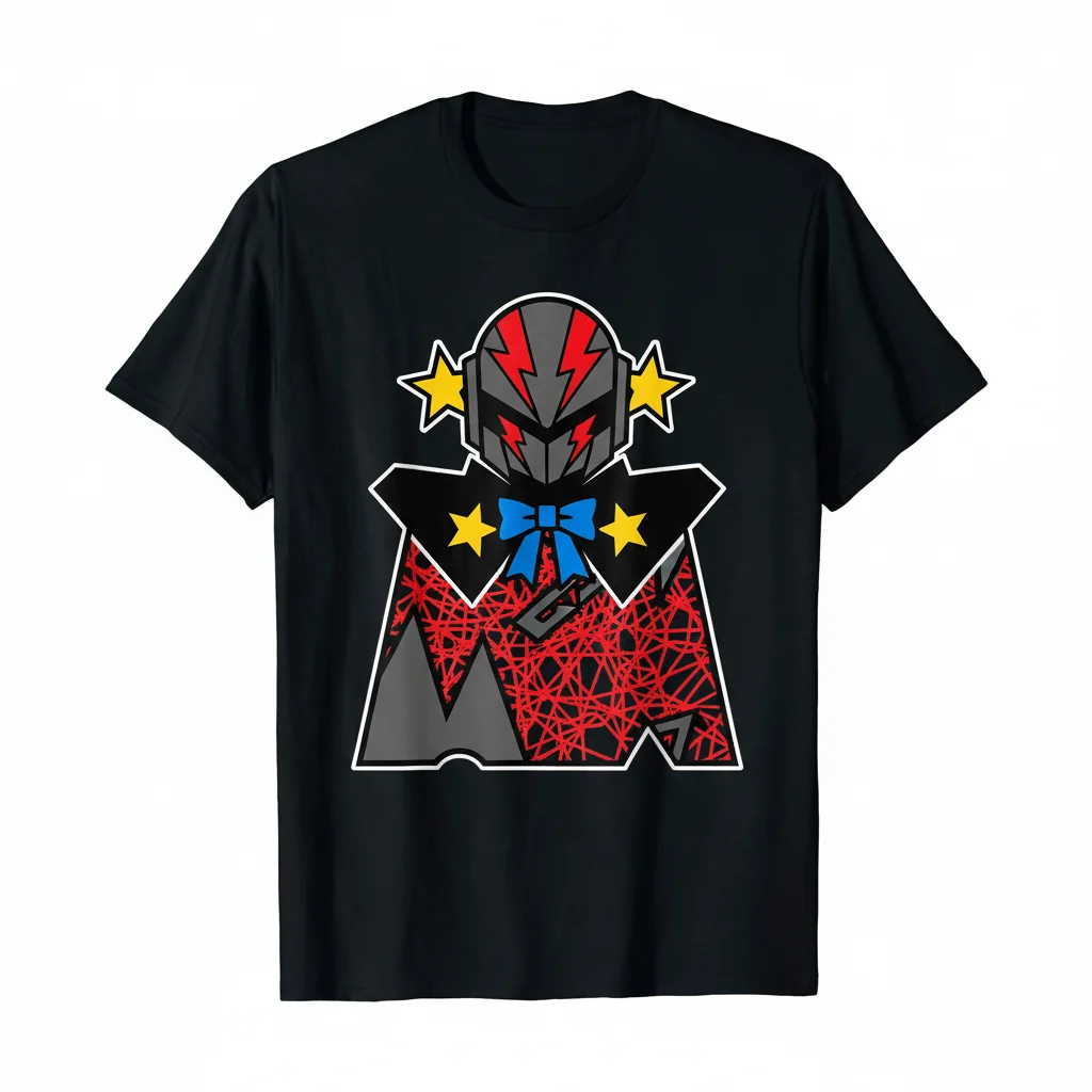 Kill la Kill - Mako's Two-Star Goku Uniform: Essential Fan Art Tee