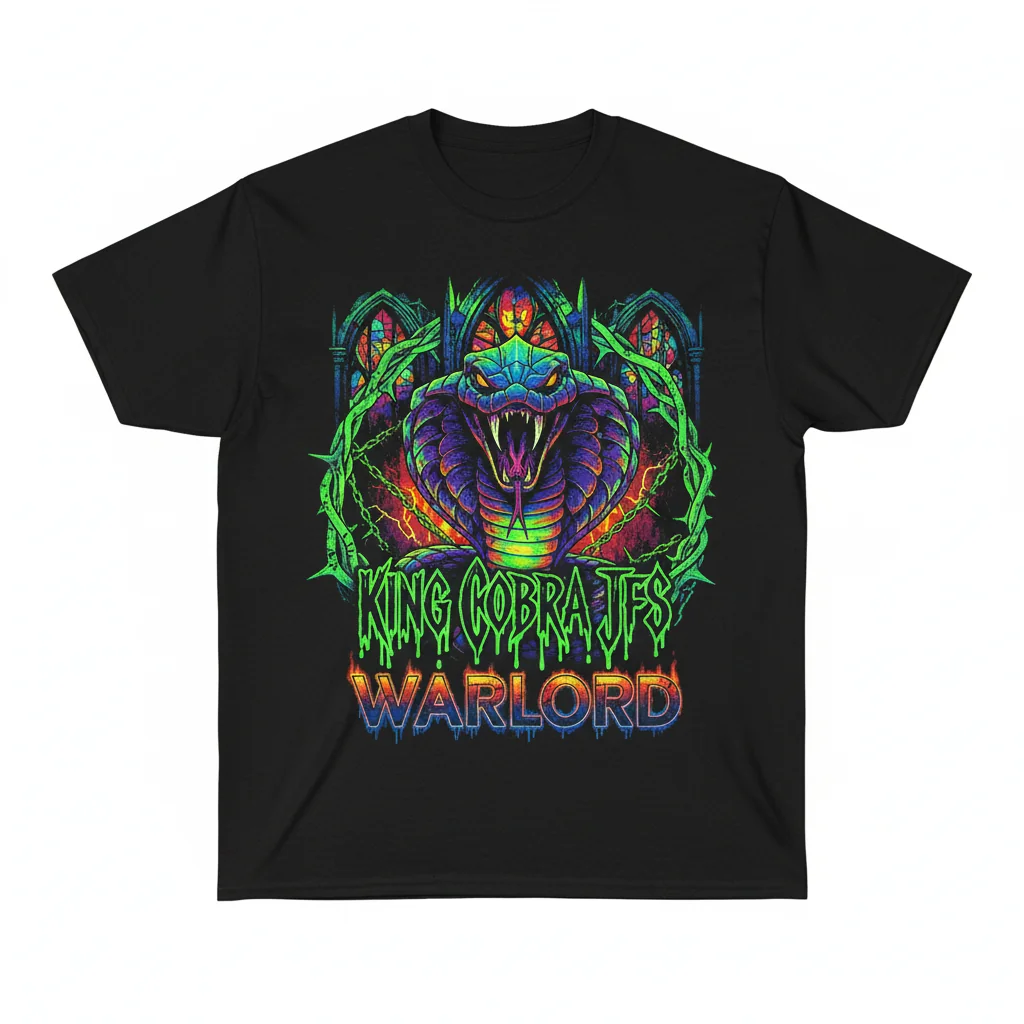 CobraJFS Warlord Essential Tee