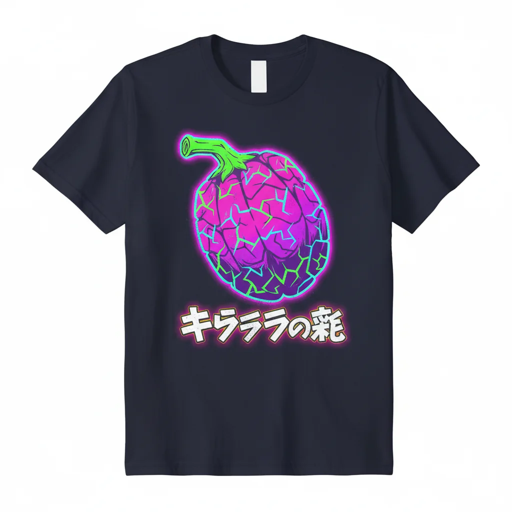 Kiro Kiro no Mi Devil Fruit: Manifest Your Inner Power Premium Tee