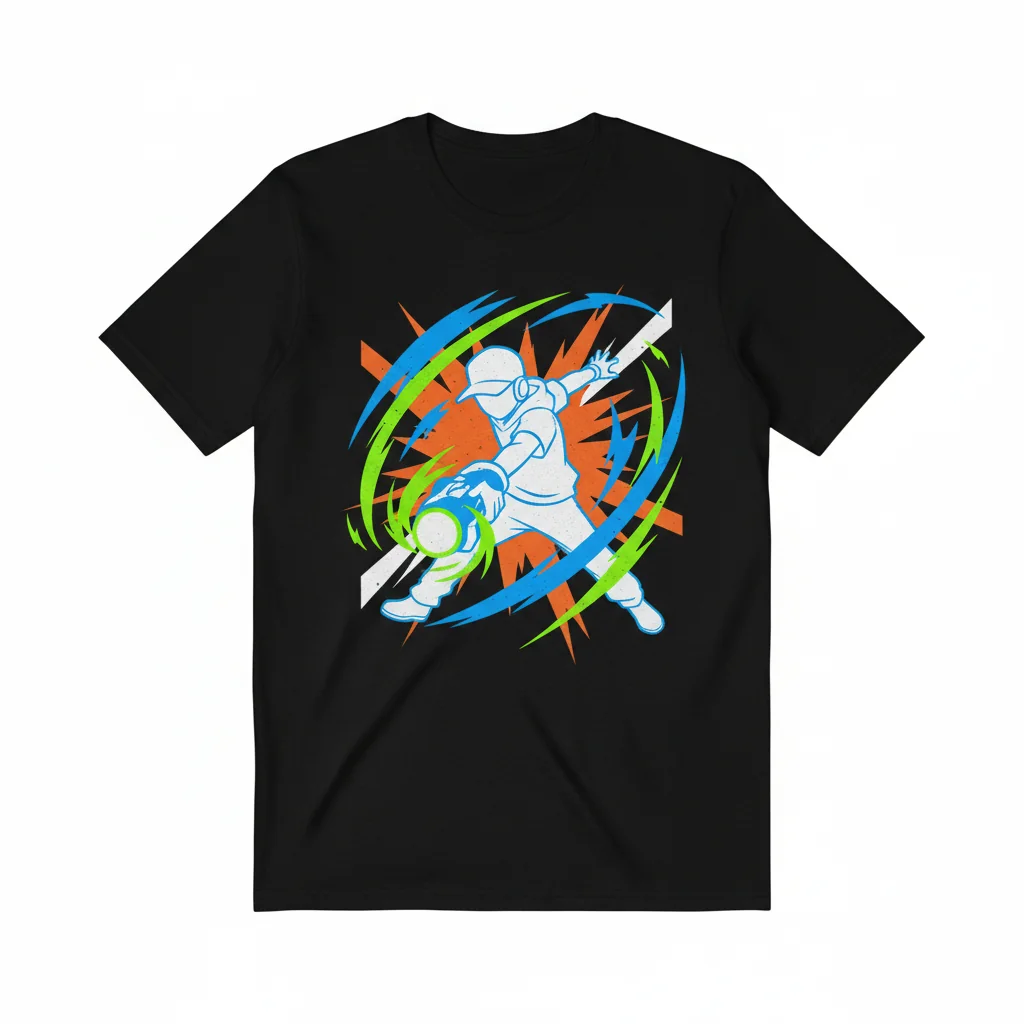 Camiseta Esencial Kit Lopez de Beyblade Burst Turbo/Super Z – Durabilidad Superior
