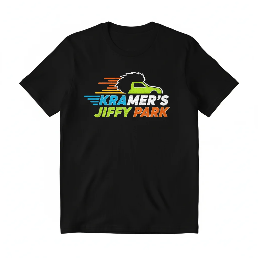 Kramers Jiffy Park Shirt – Durability Meets Eco-Friendly Comfort