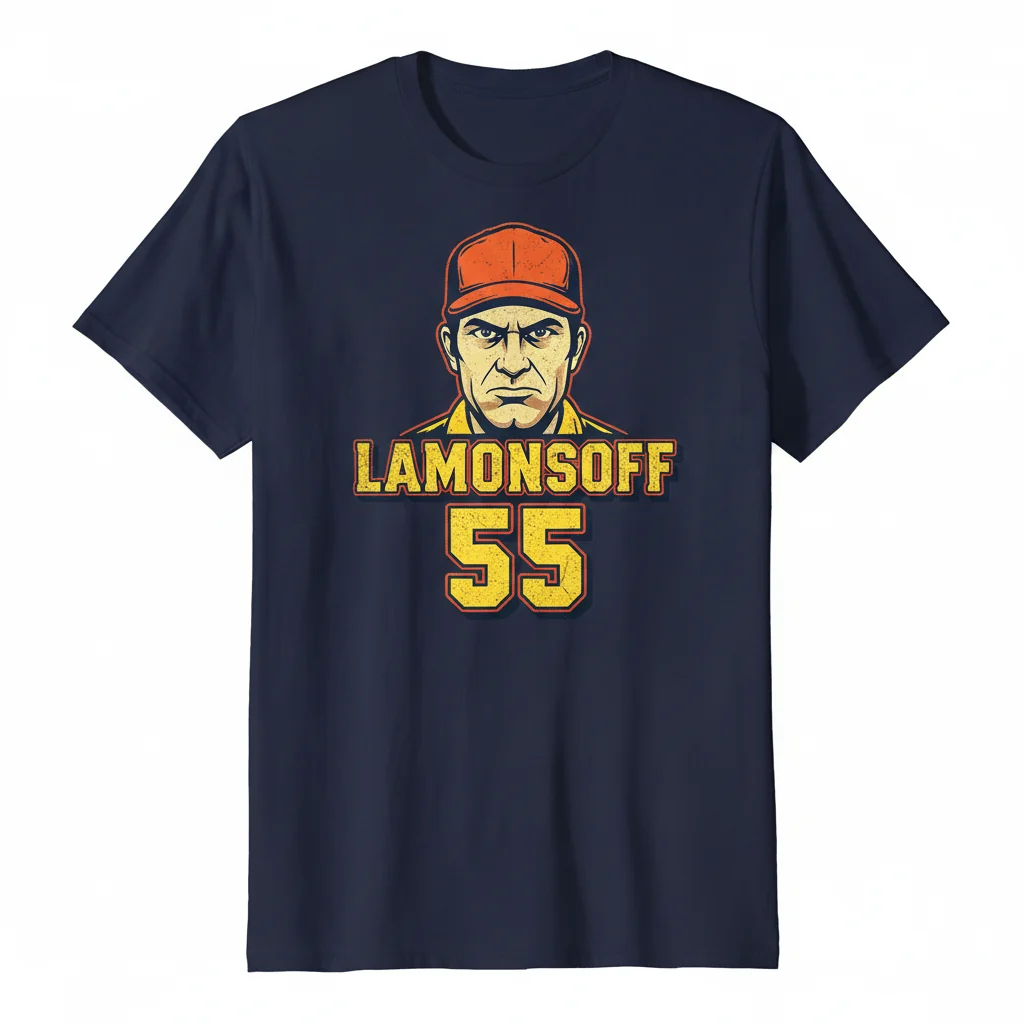 Embrace Your Inner Fan: The Adam Sandler Character Story T-Shirt