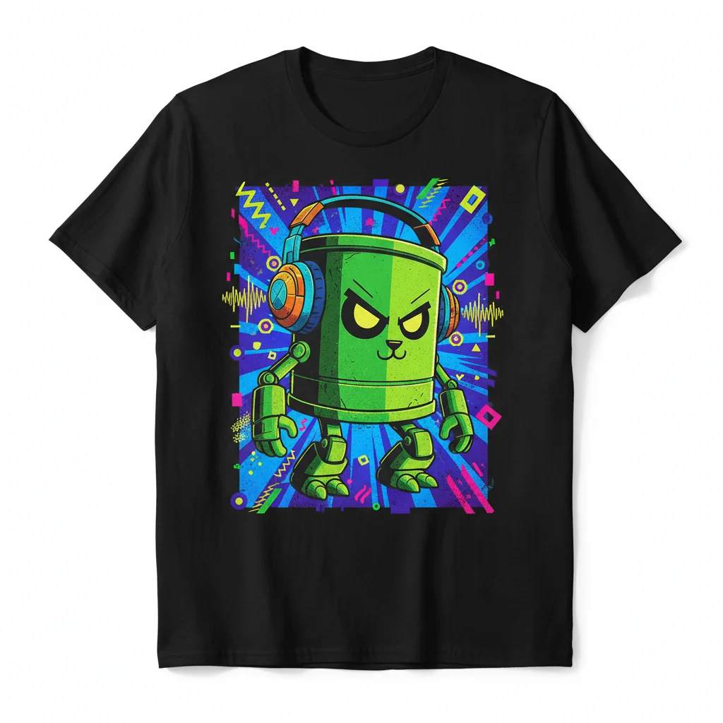 Leon Canimals Core Tee – Street Vibe Essential