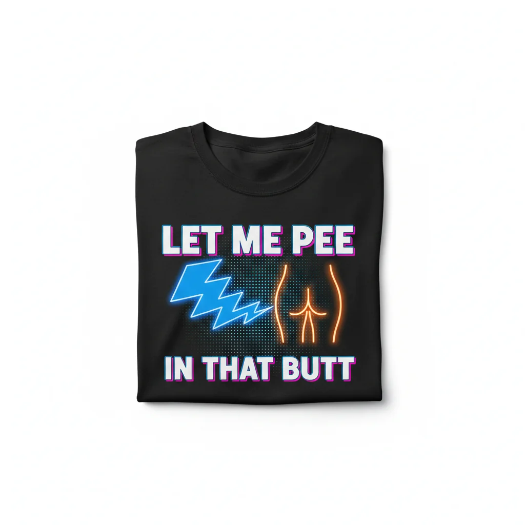 Divertido Camiseta con Frase de Baño - Algodón Peinado Unisex - Talla S-3XL