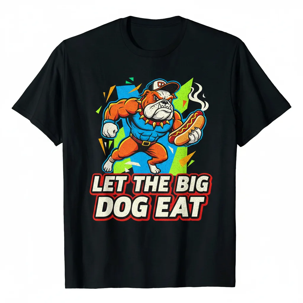 Big Dog Energy Tee