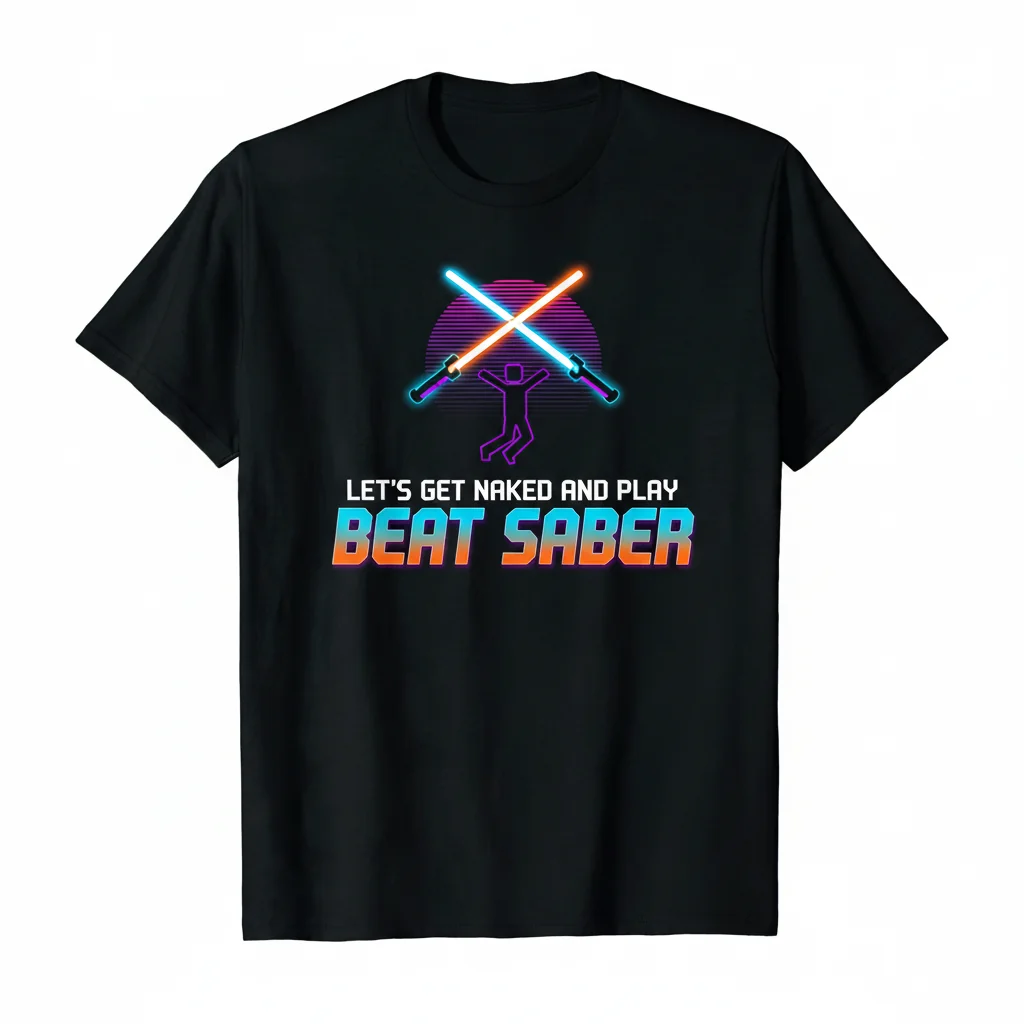 The 'Beat Saber Rendezvous' Essential T-Shirt
