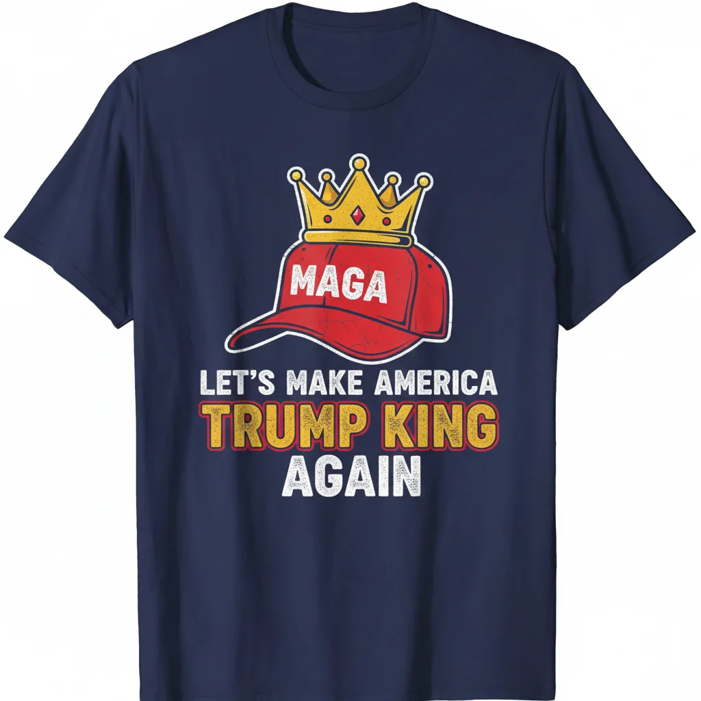 Trump 2024 "Make America Great Again" Hat & Shirt Combo