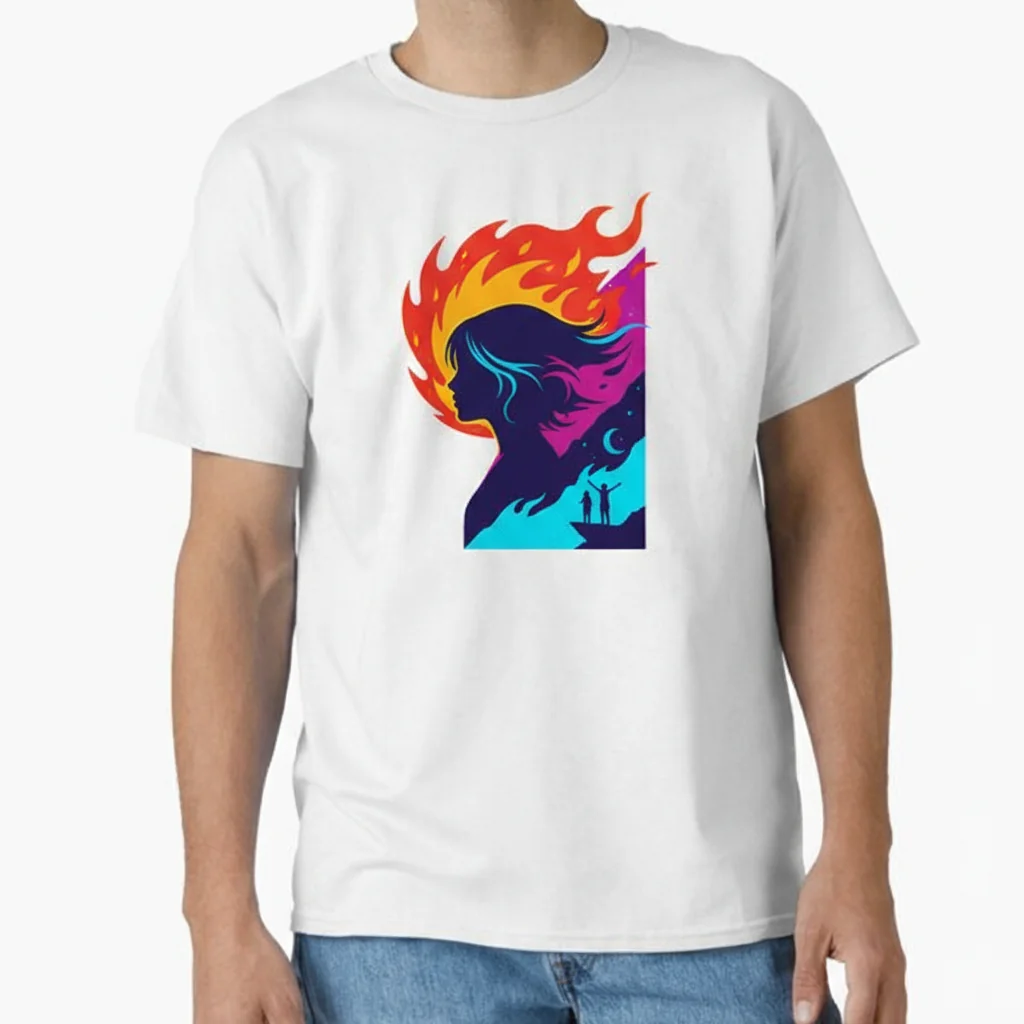 Life is Strange: Before the Storm Premium Unisex Tee | Fade-Resistant & Built to Last