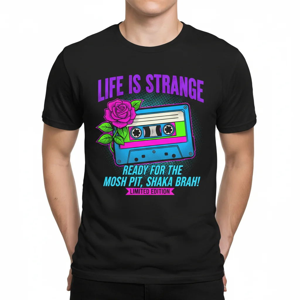 Life is Strange: Embrace the Mosh Pit Spirit – Premium Essential T-Shirt