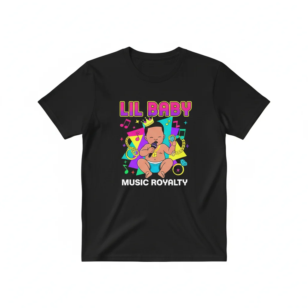 The Lil Baby Essential Tee