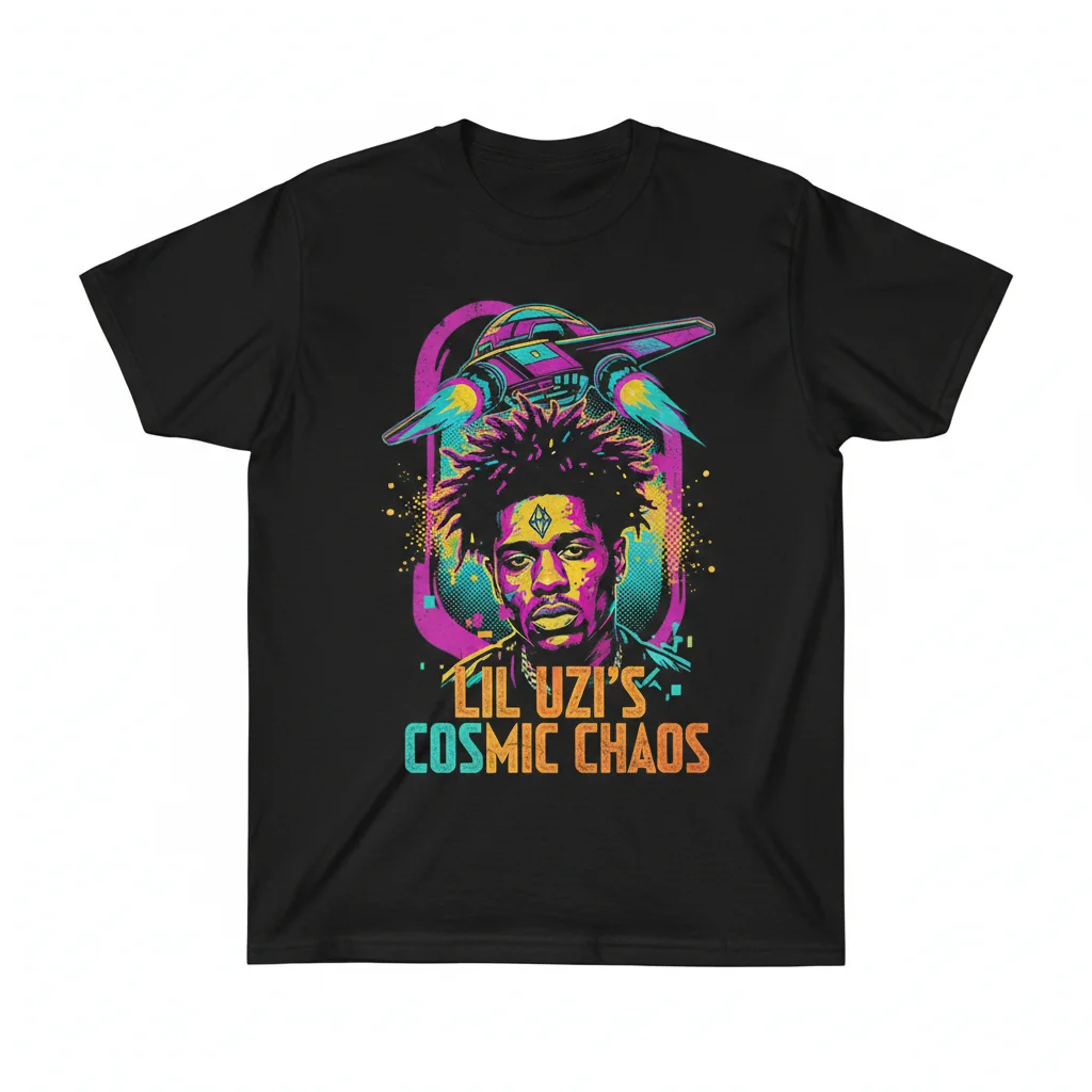 Lil Uzi Vert Merch Tee