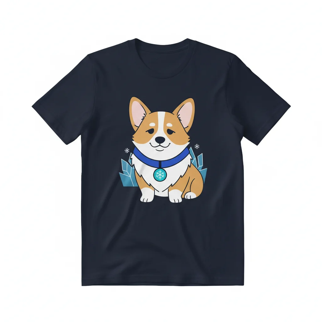 Elsa's Lineless Horizon: The Dreamer's Essential T-Shirt
