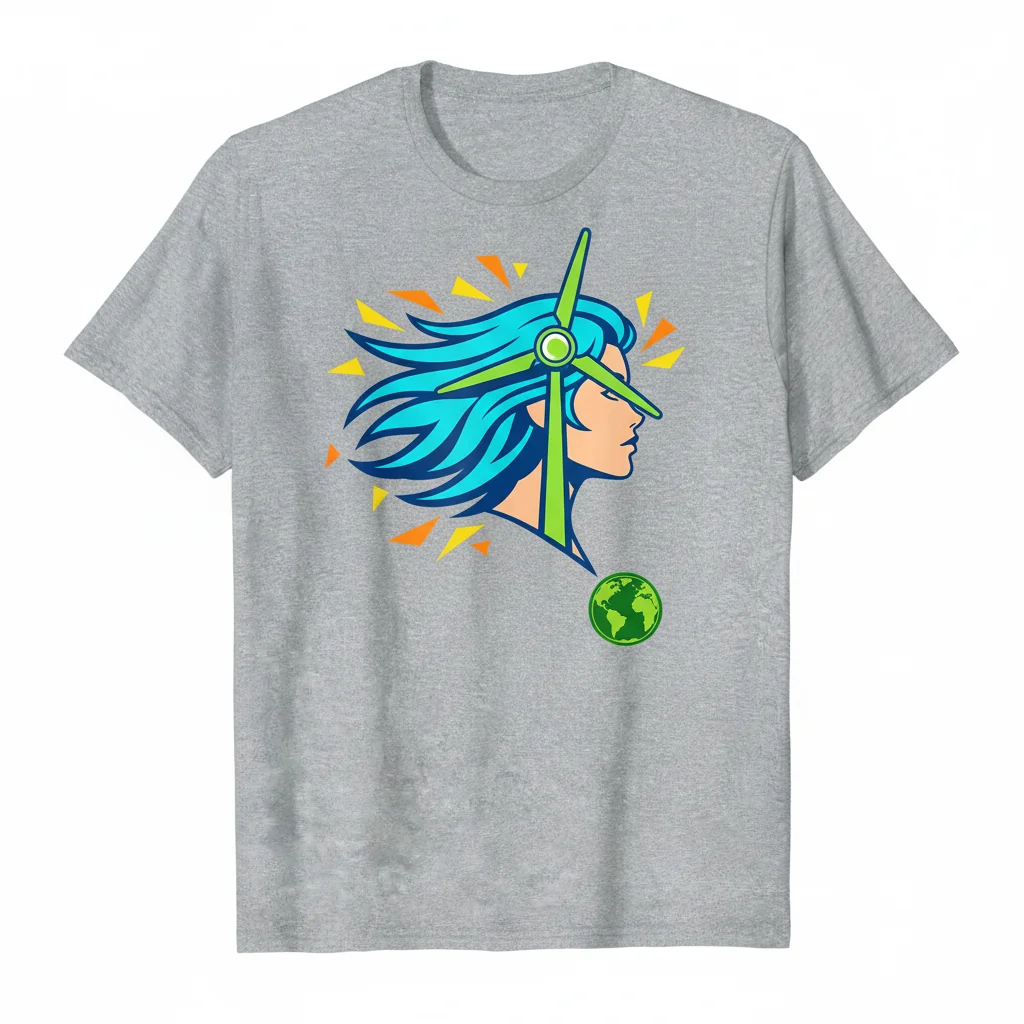 Linka the Wind Planeteer Unisex Essential T-Shirt