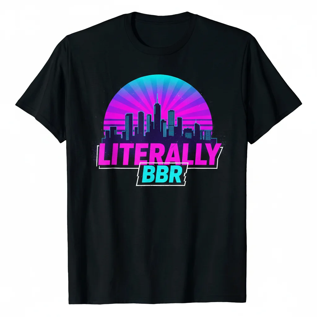 BBR Essential Tee – The Vibe Starter