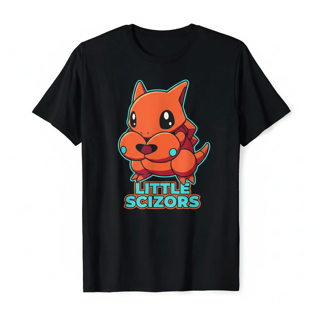 The Scizors Streetwear Tee