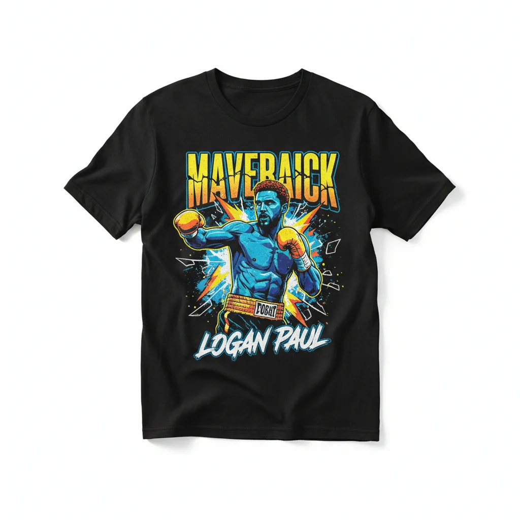 The Logan Paul Signature Tee