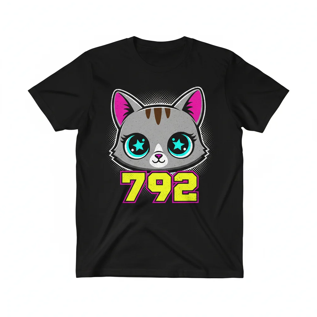Beloved LPS Cat #792: Your Daily Dose of Joy Tee